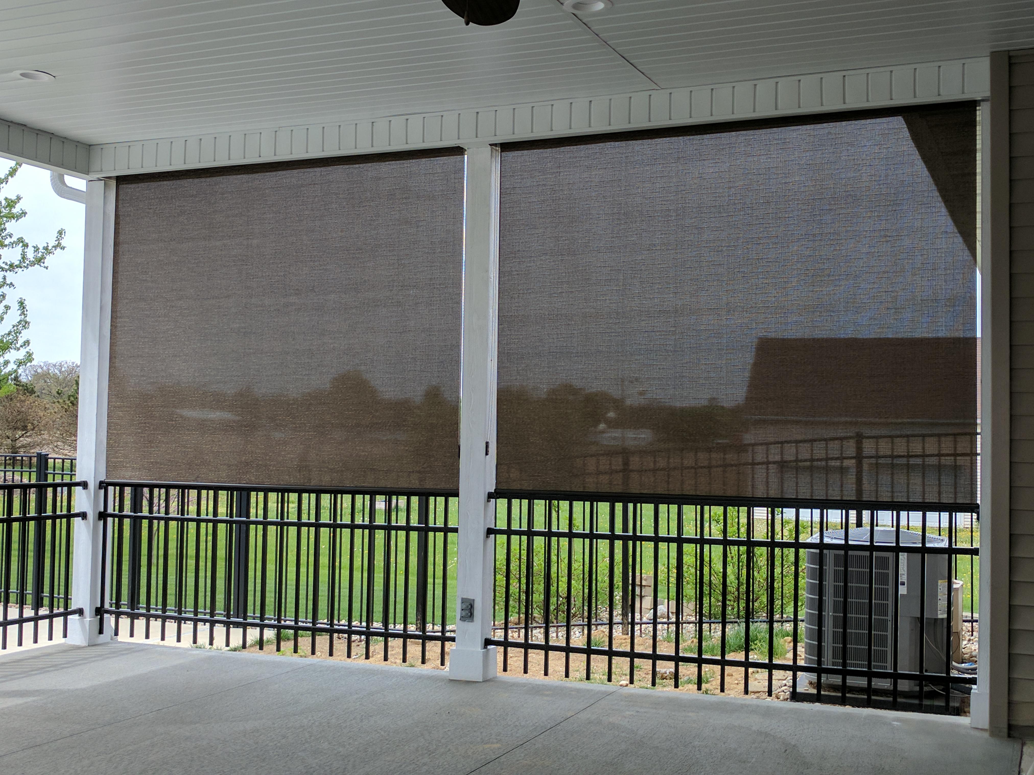 Blinds and Shades Installed in Kansas City, MO
