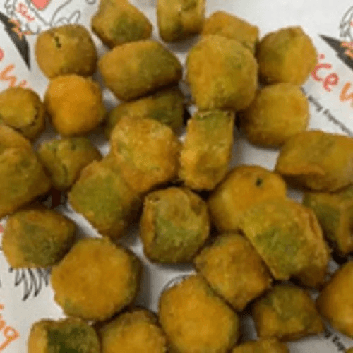 Fried Okra