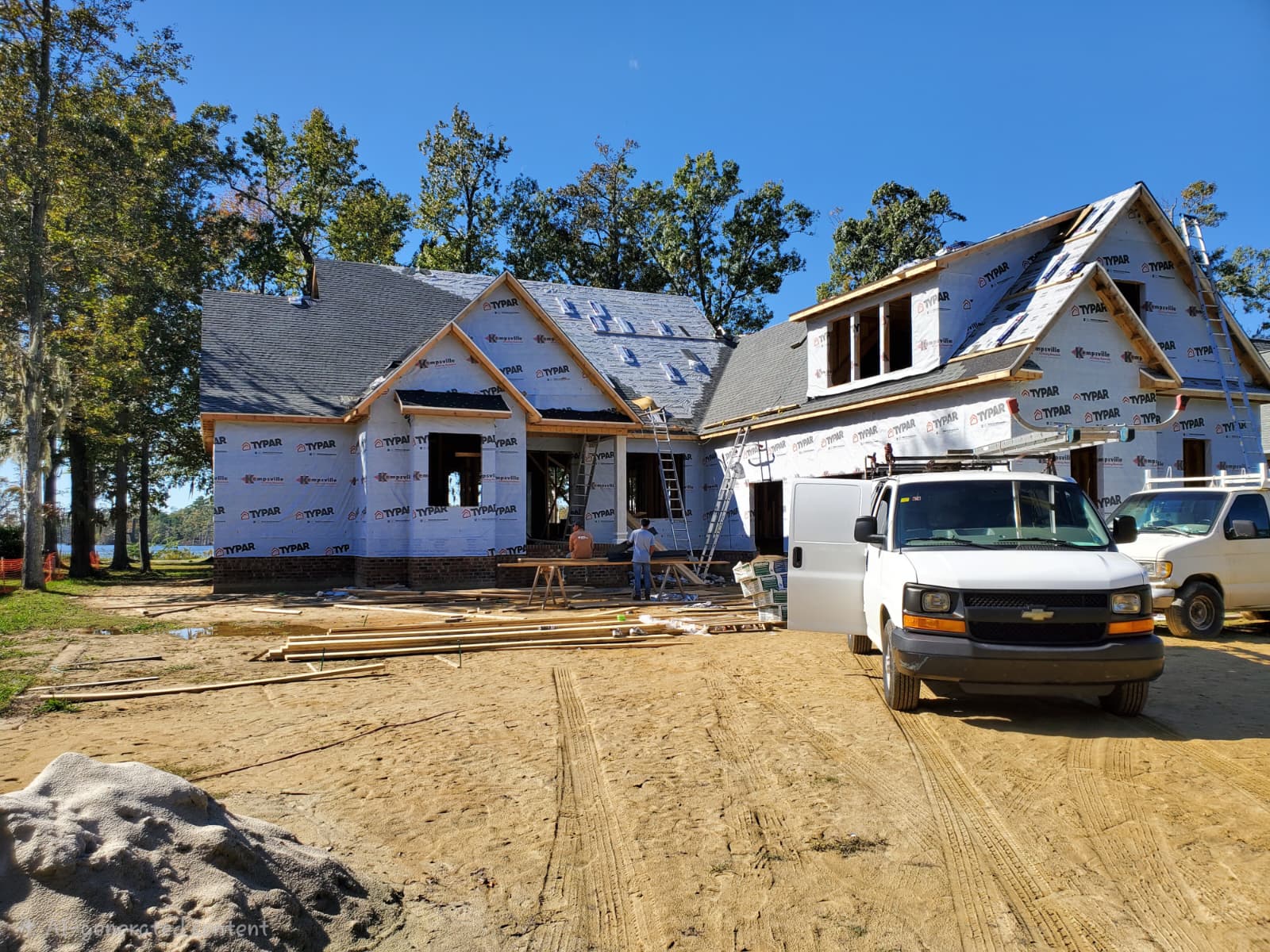 R and F Contractor Image