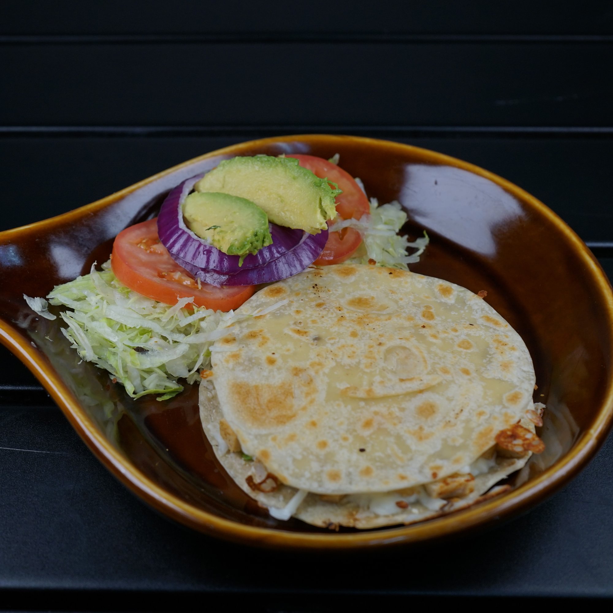 Gringa Taco (Mulita)