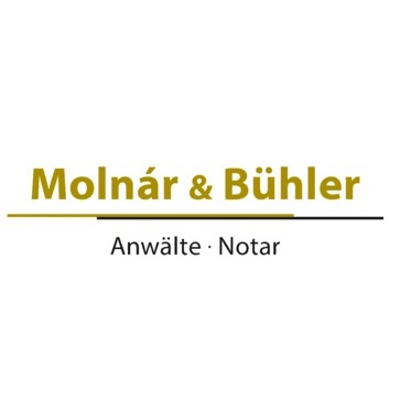 Logo von Molnár & Bühler   •   Anwälte • Notar