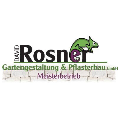 Logo von David Rosner Gartengestaltung und Pflasterbau GmbH