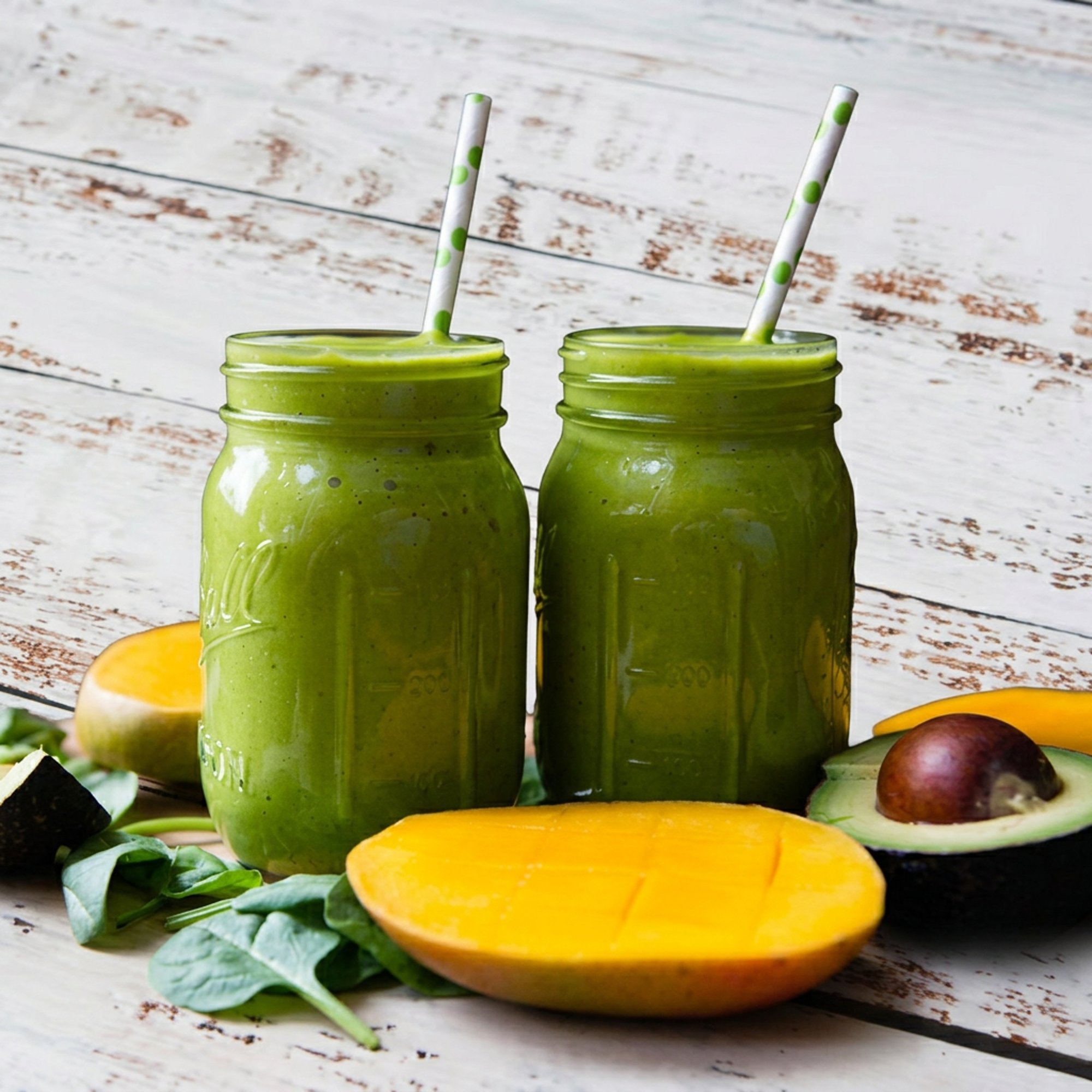 Avocado mango