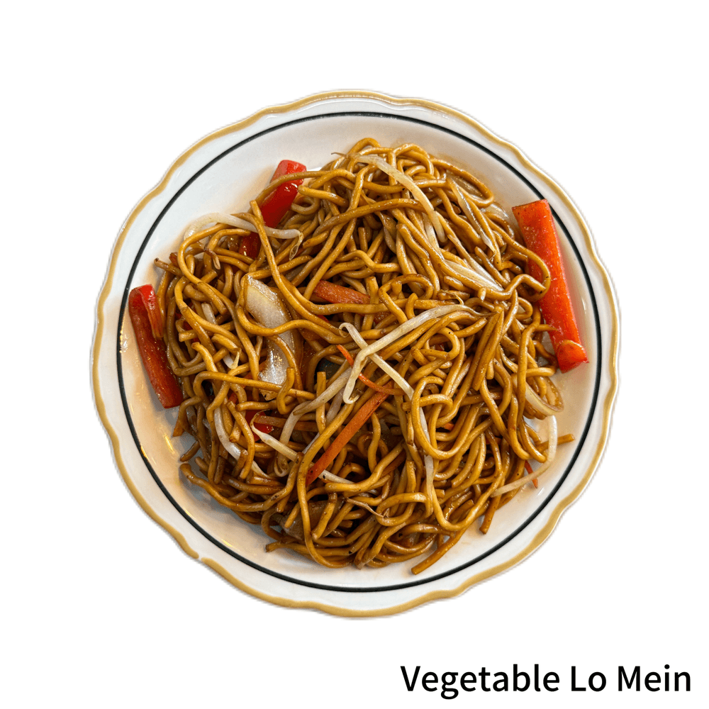 Vegetable Lo Mein