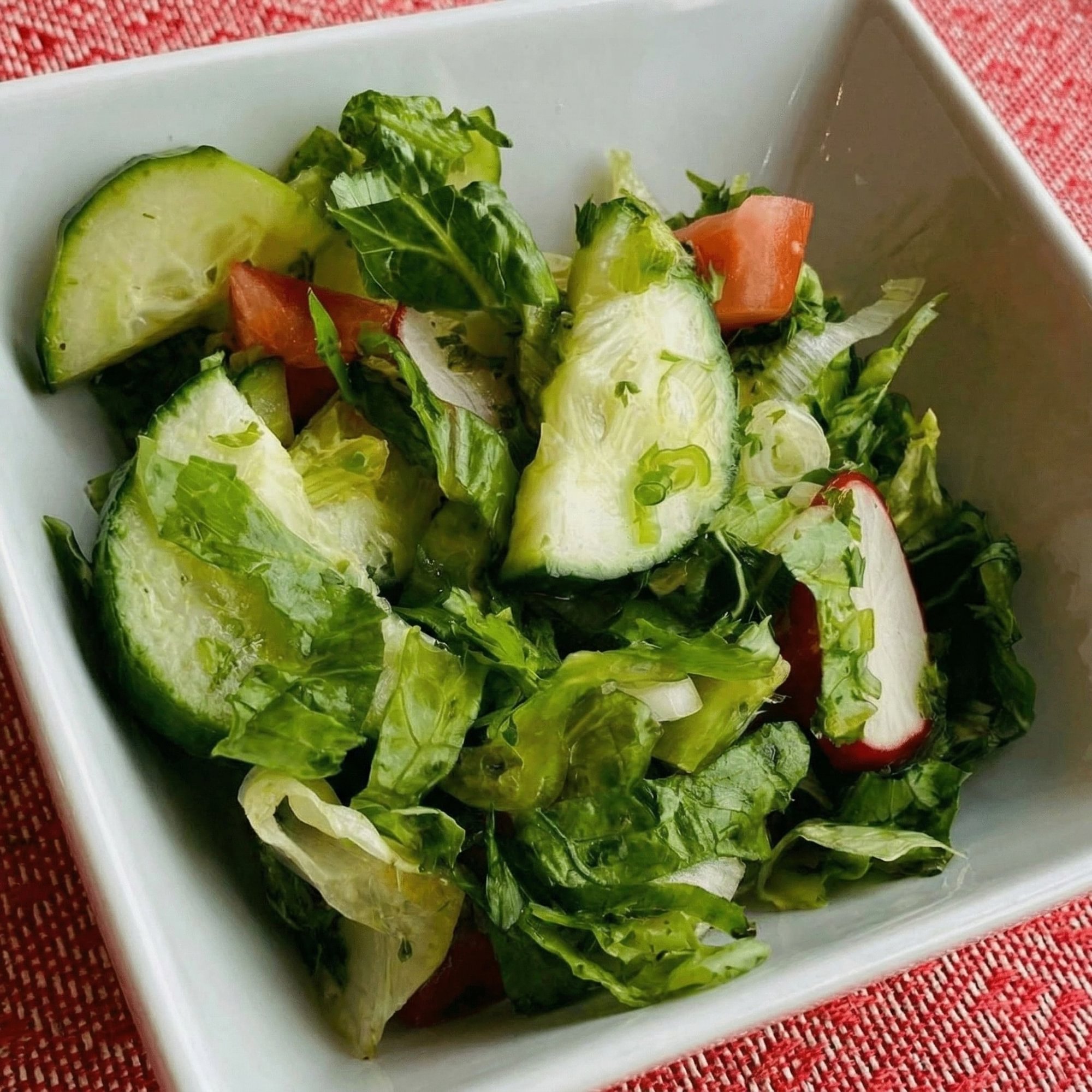 Lebanese Salad