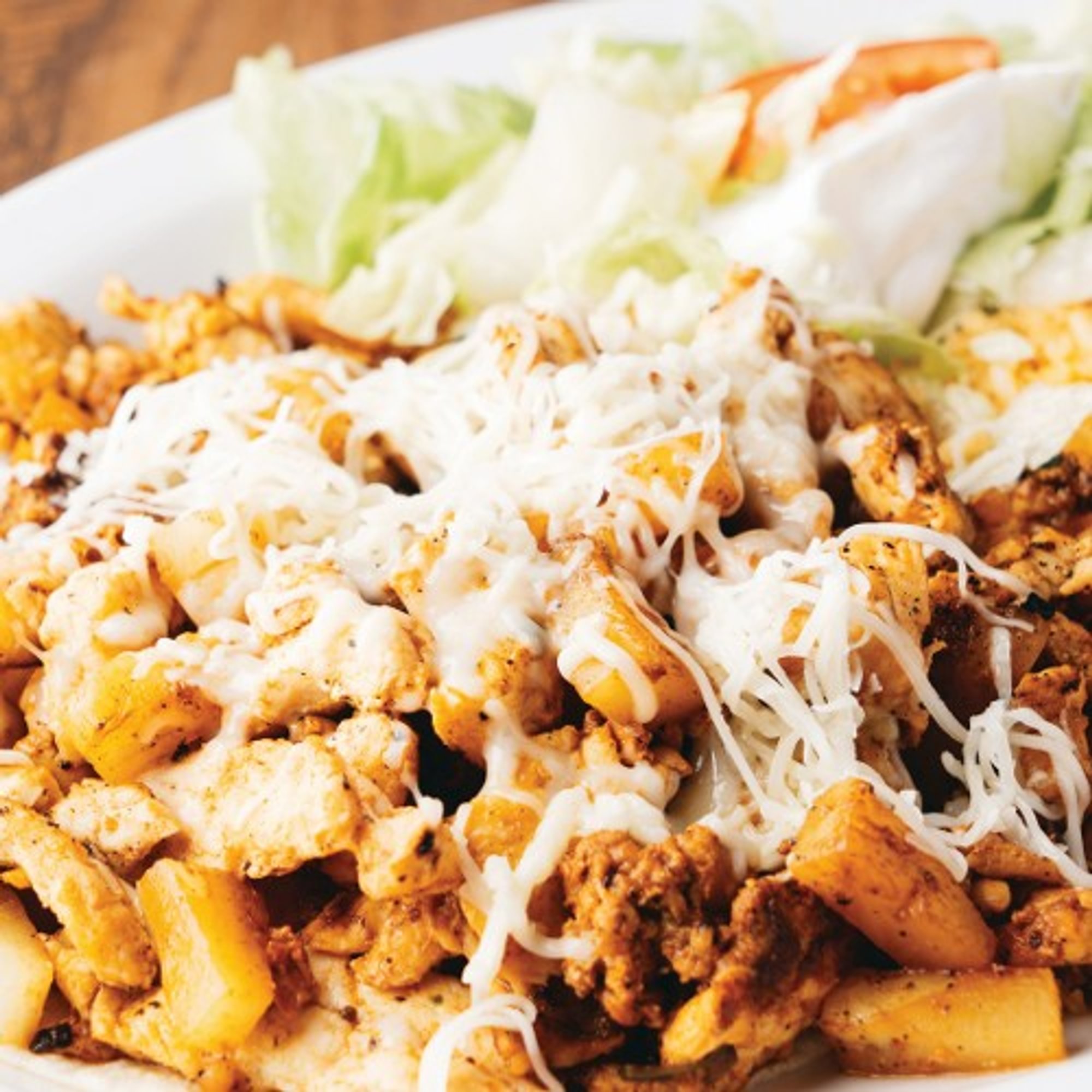 171. El Morro Special (Lunch)