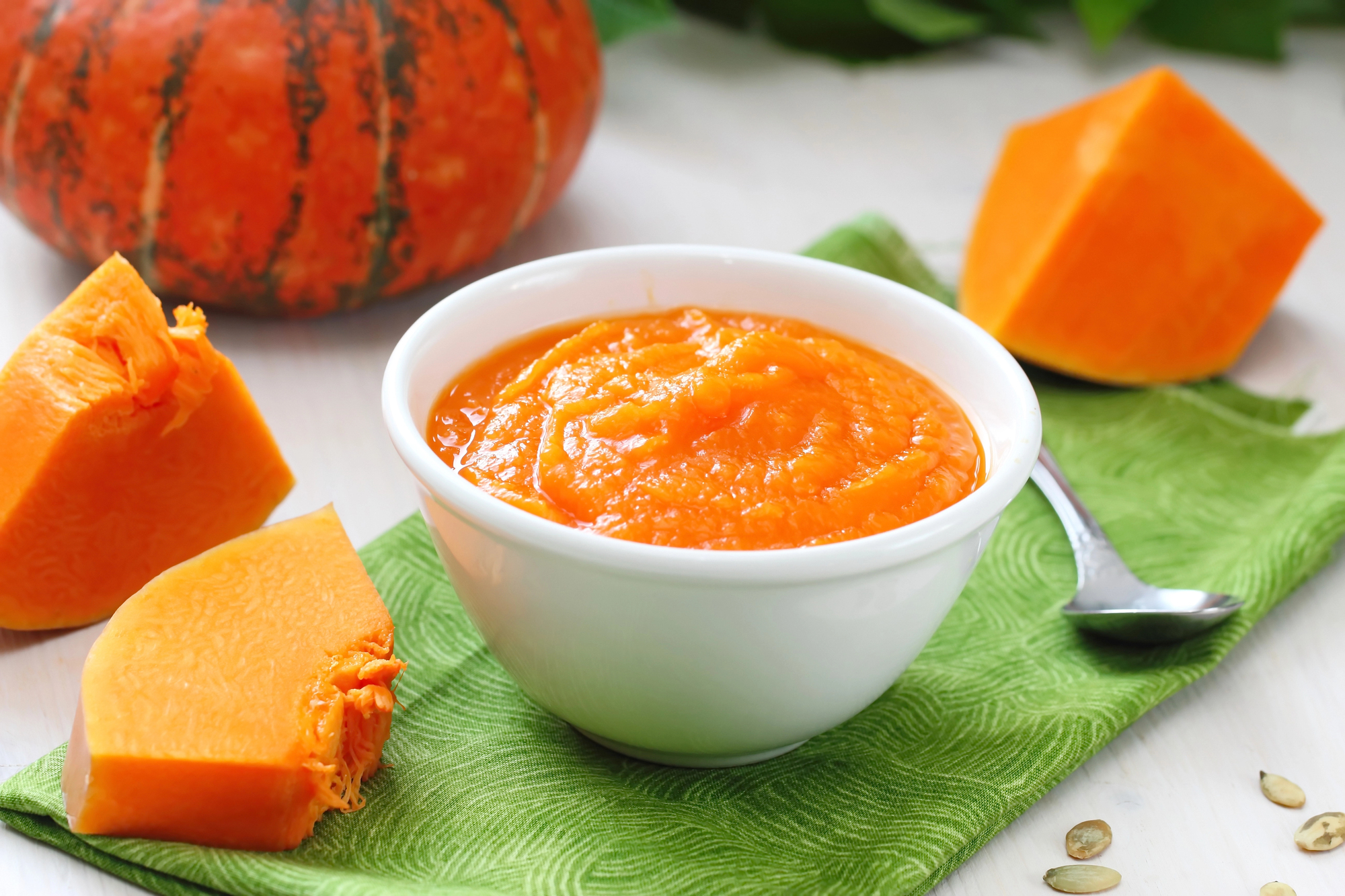 Pumpkin Halwa- Vegan Dessert