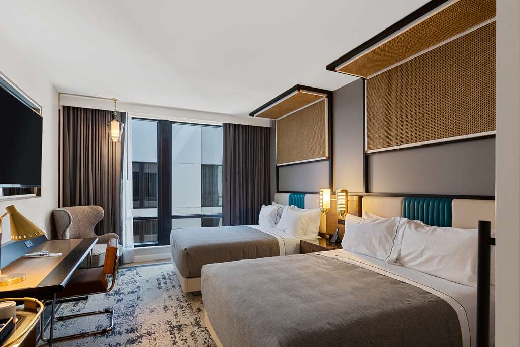 Canopy by Hilton Memphis Downtown Beale Street Image