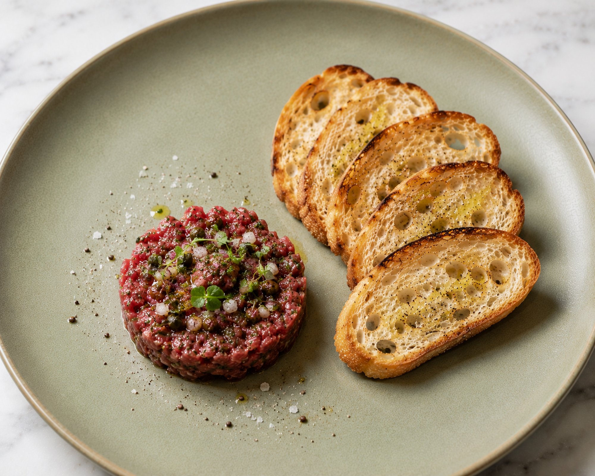 Beef Tartare