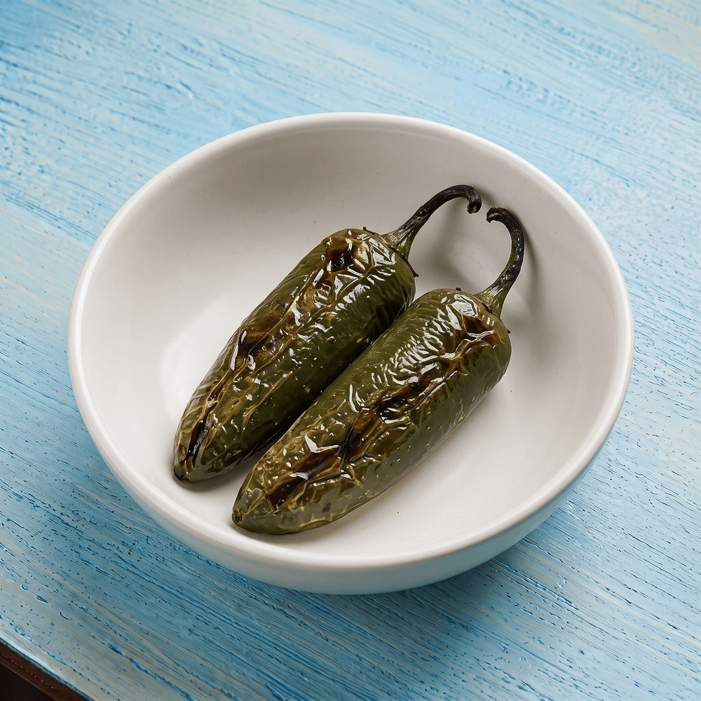 Chiles Toreados