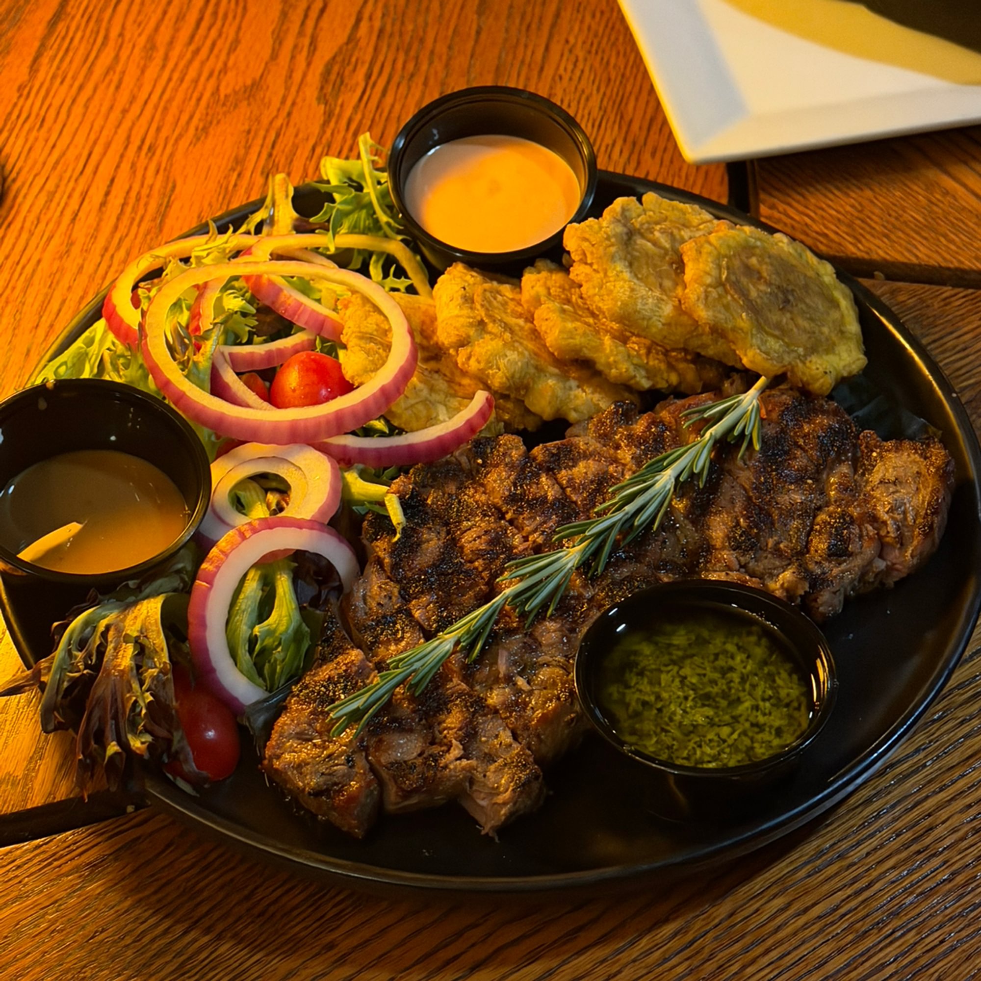 Tabla De Sirloin