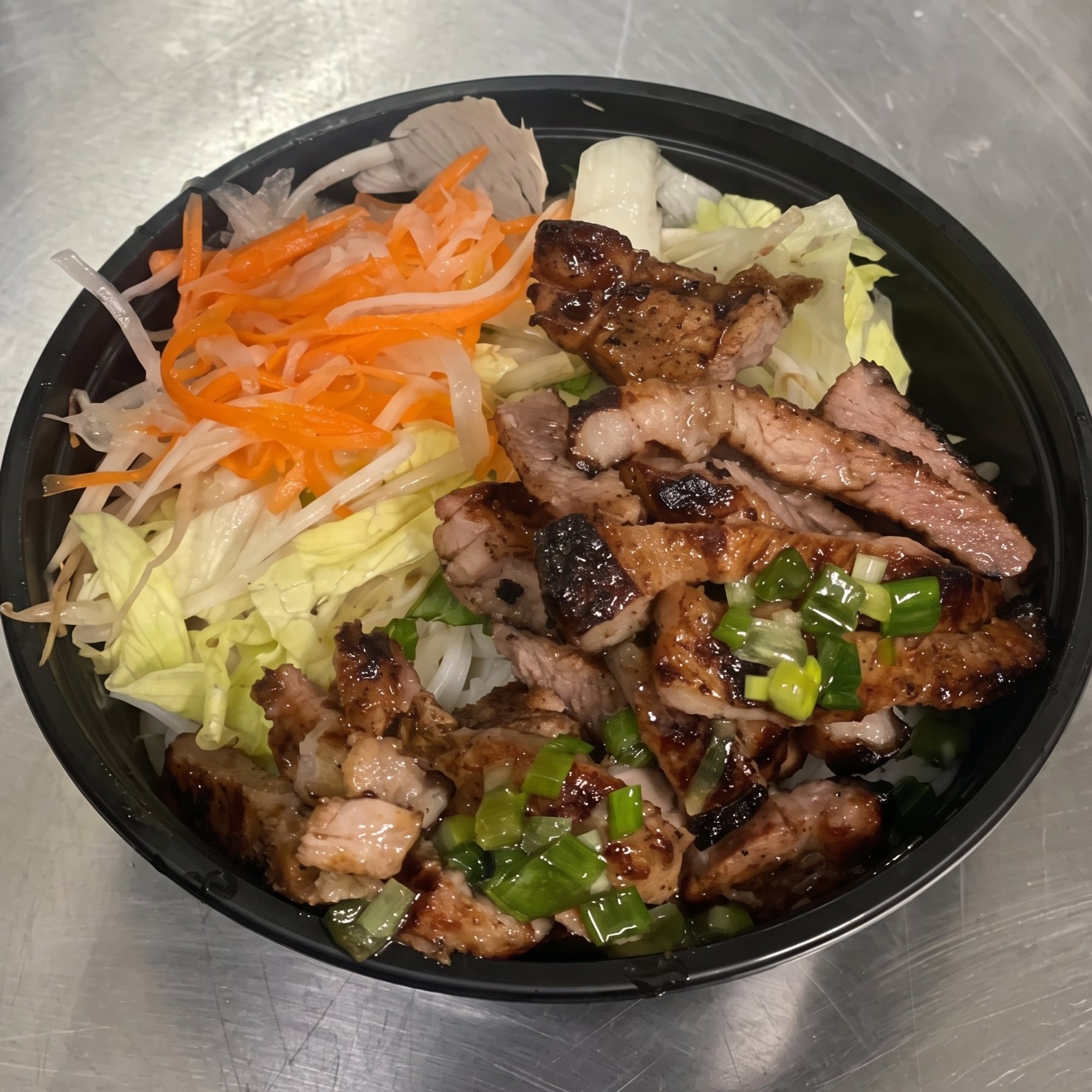 B2. Grilled Pork Vermicelli