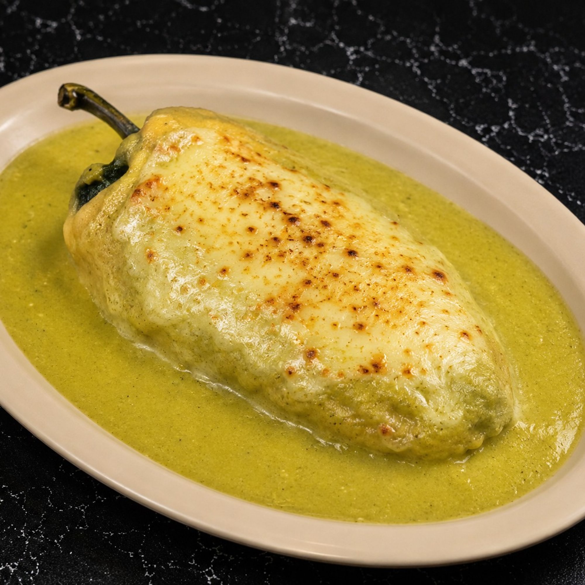Chile Relleno a la Carte