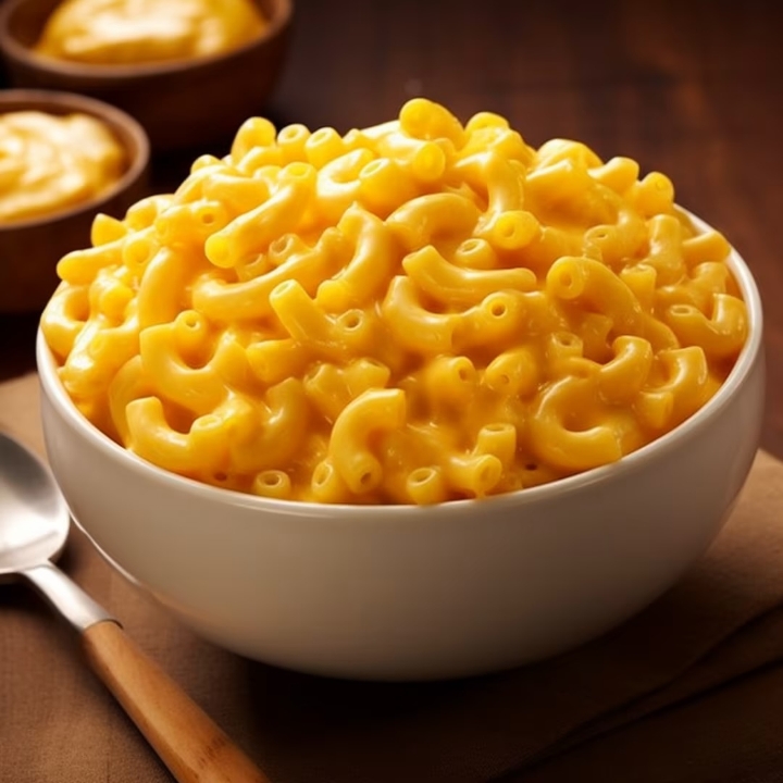 MAC & CHEESE