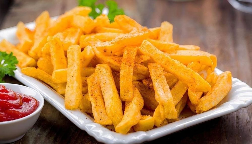 Side French Fries