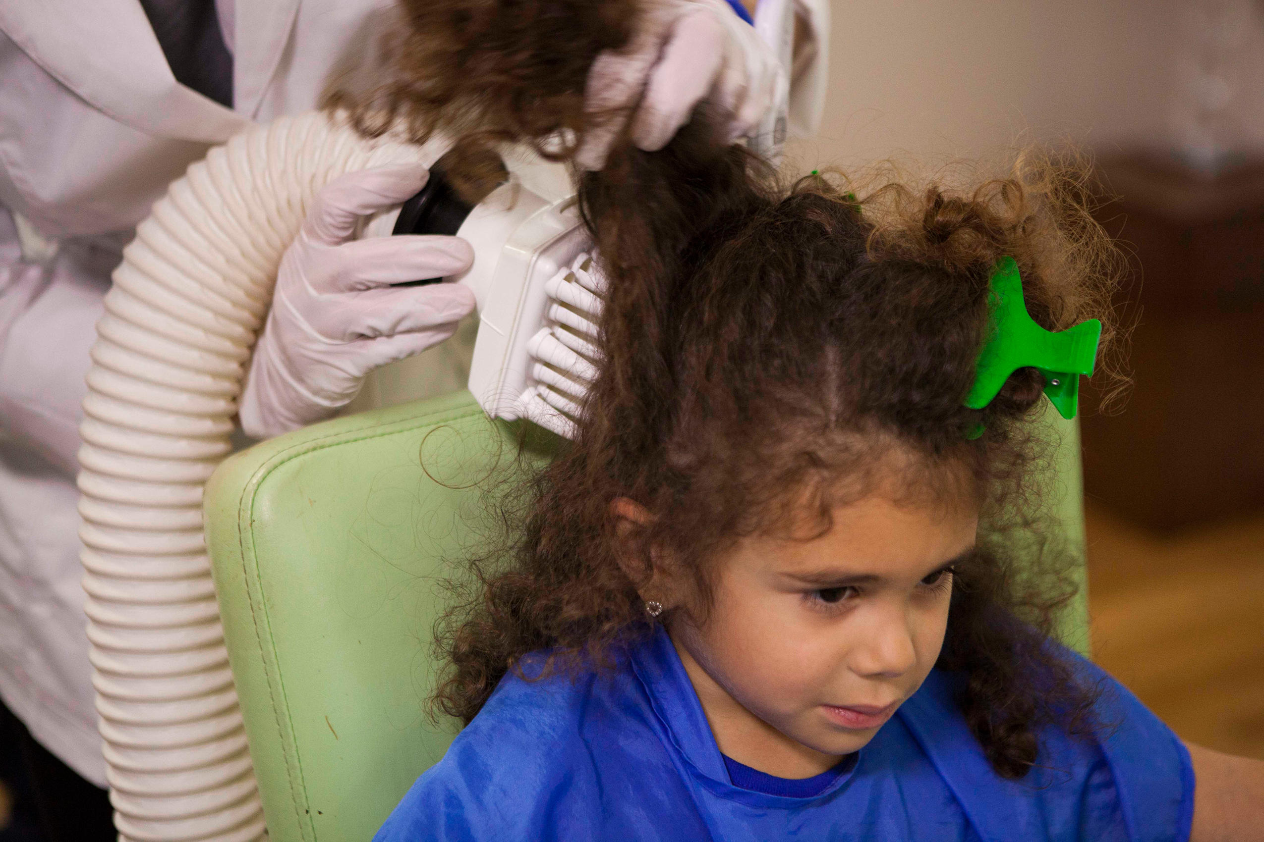 Lice Clinics of America - Houston South and Bay Area Photo