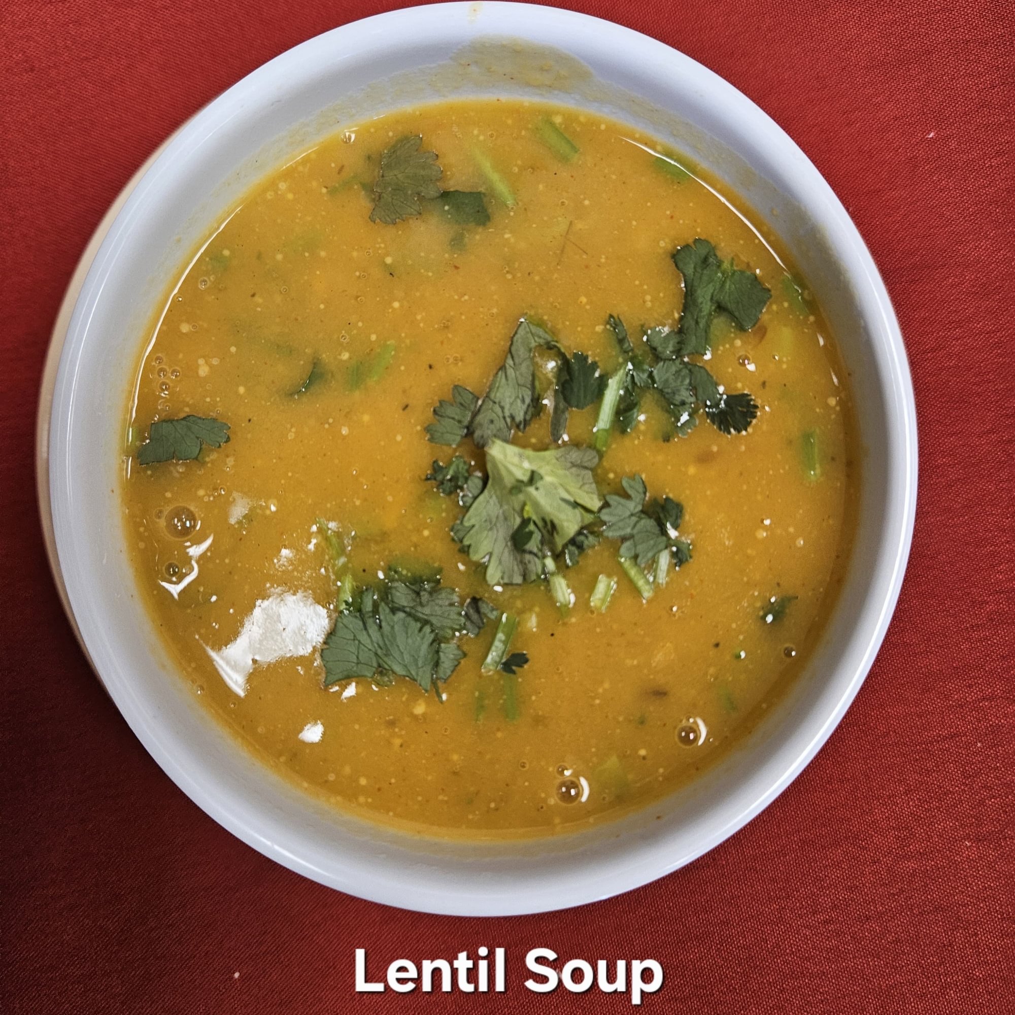 Dal Soup