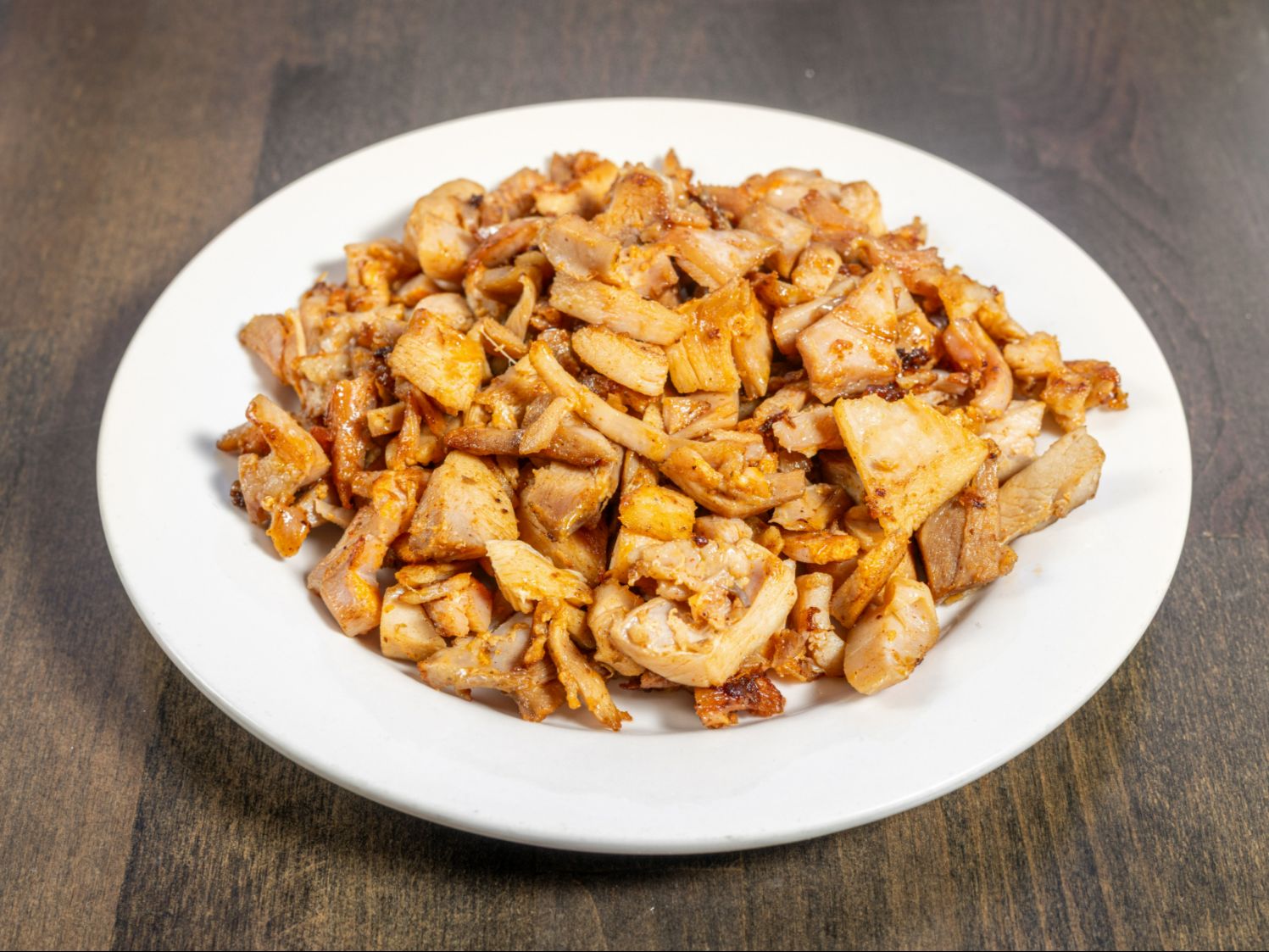 Chicken Gyro Skewer