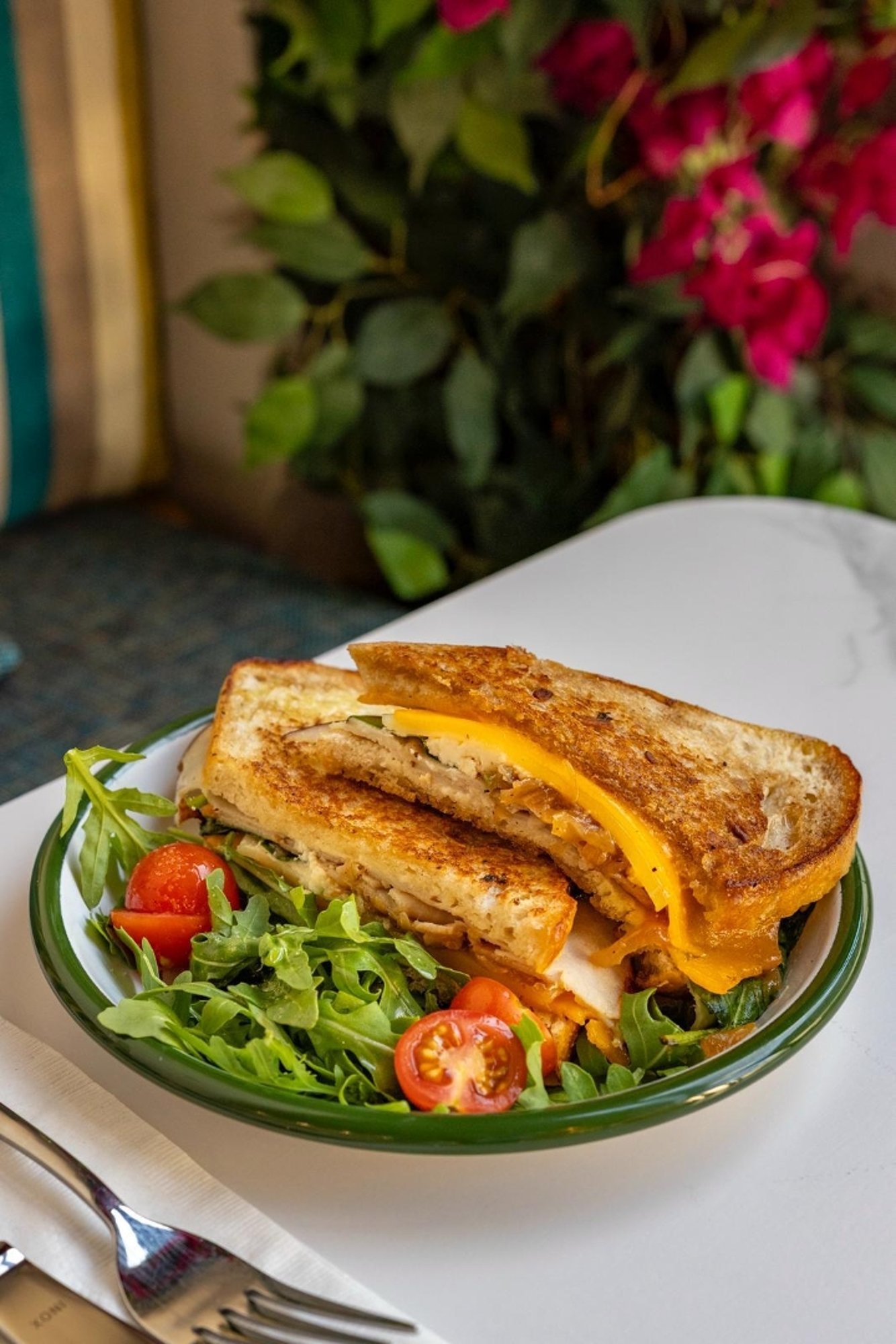 Grilled Cheese