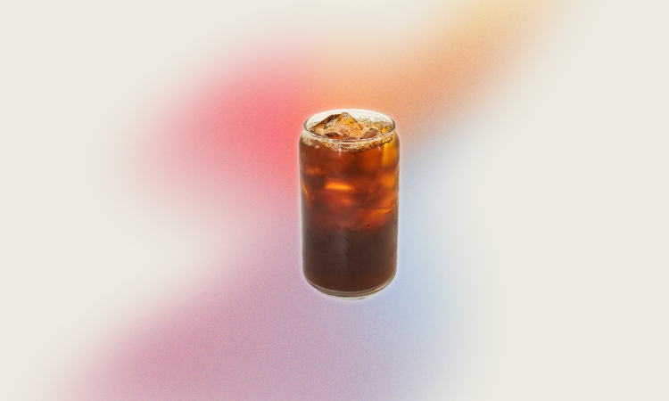 Iced Coffee