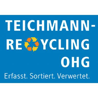 Logo von Teichmann Recycling oHG