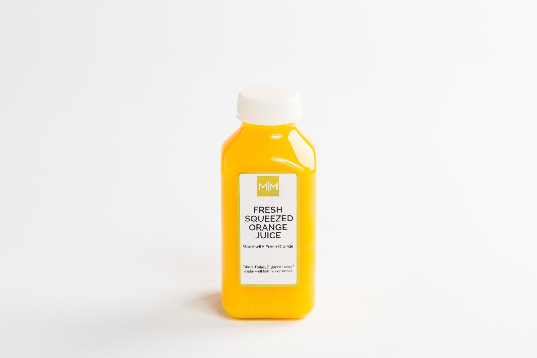 Fresh OJ