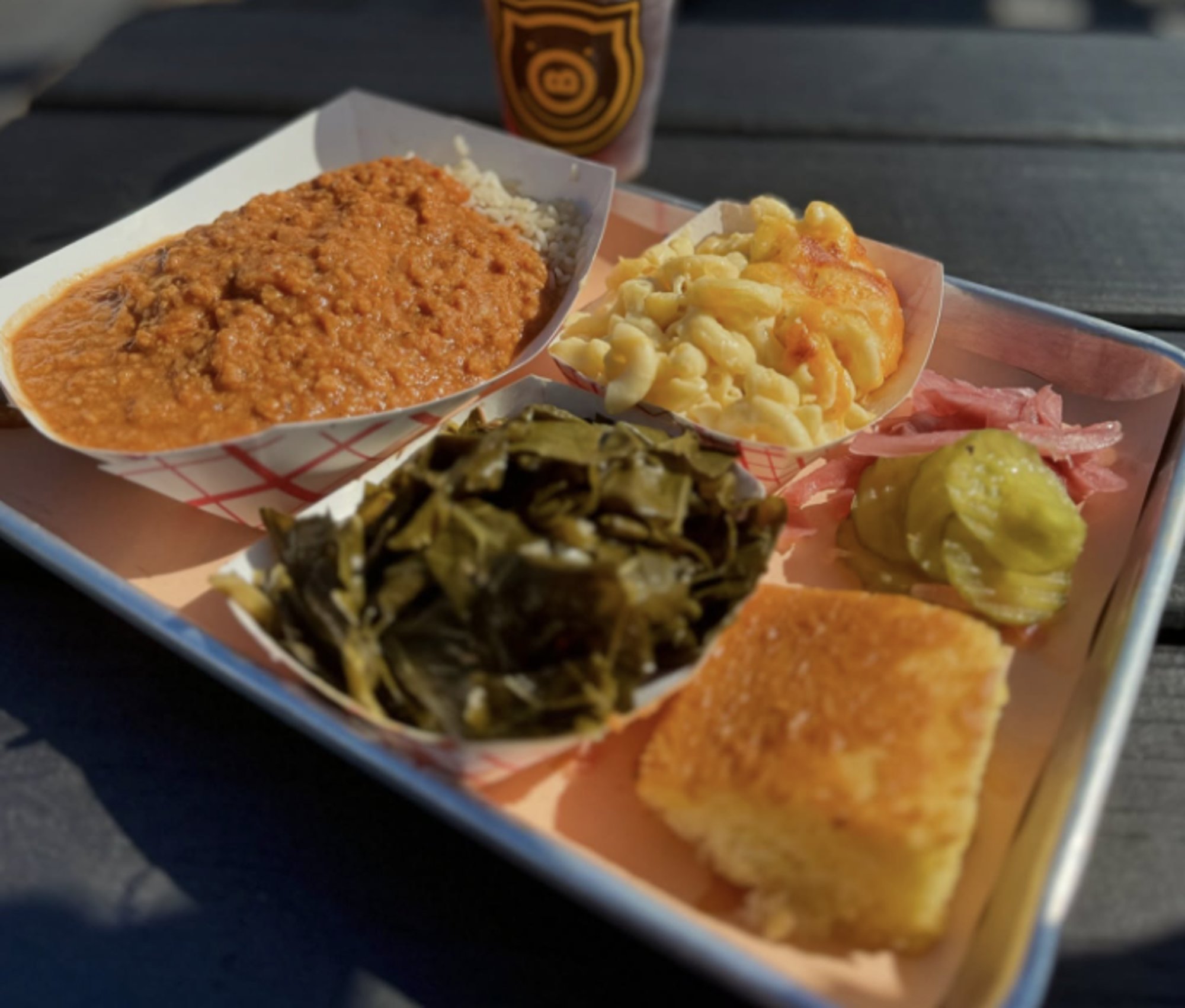 Fixin Plate
