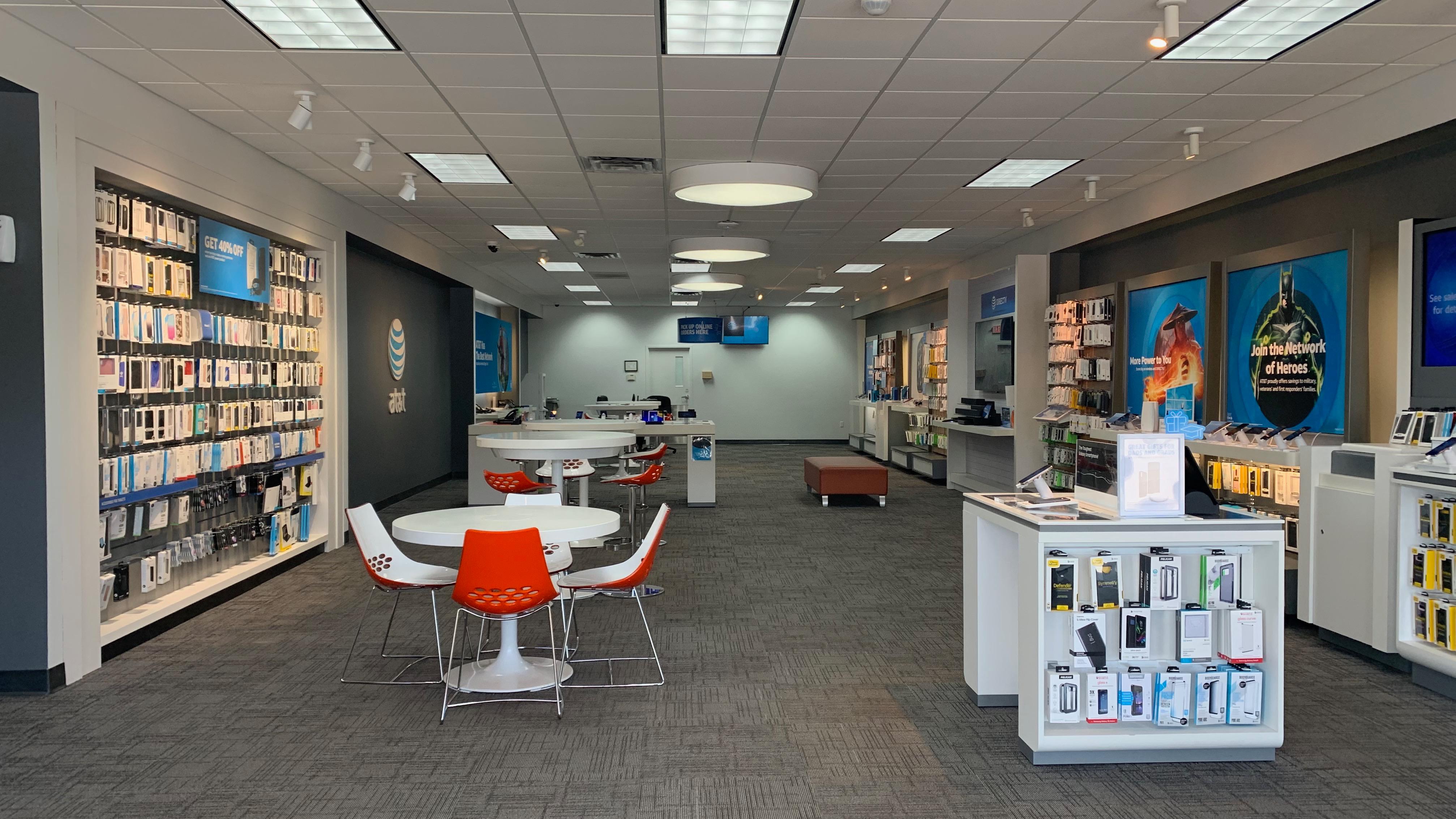 AT&T Store Photo