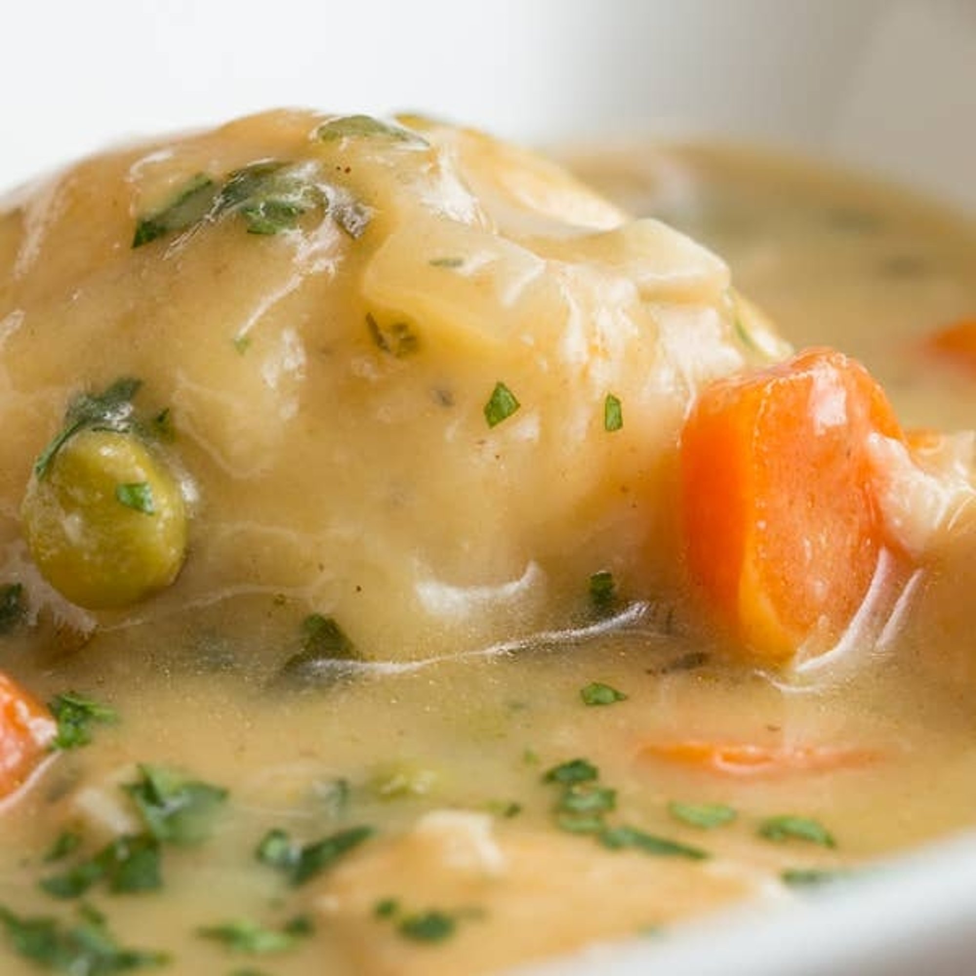 Chicken And Dumplins