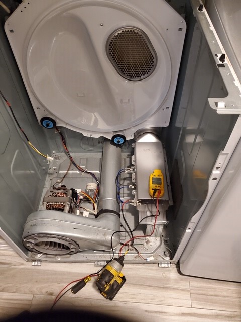 Houston Home Appliance Repair Photo