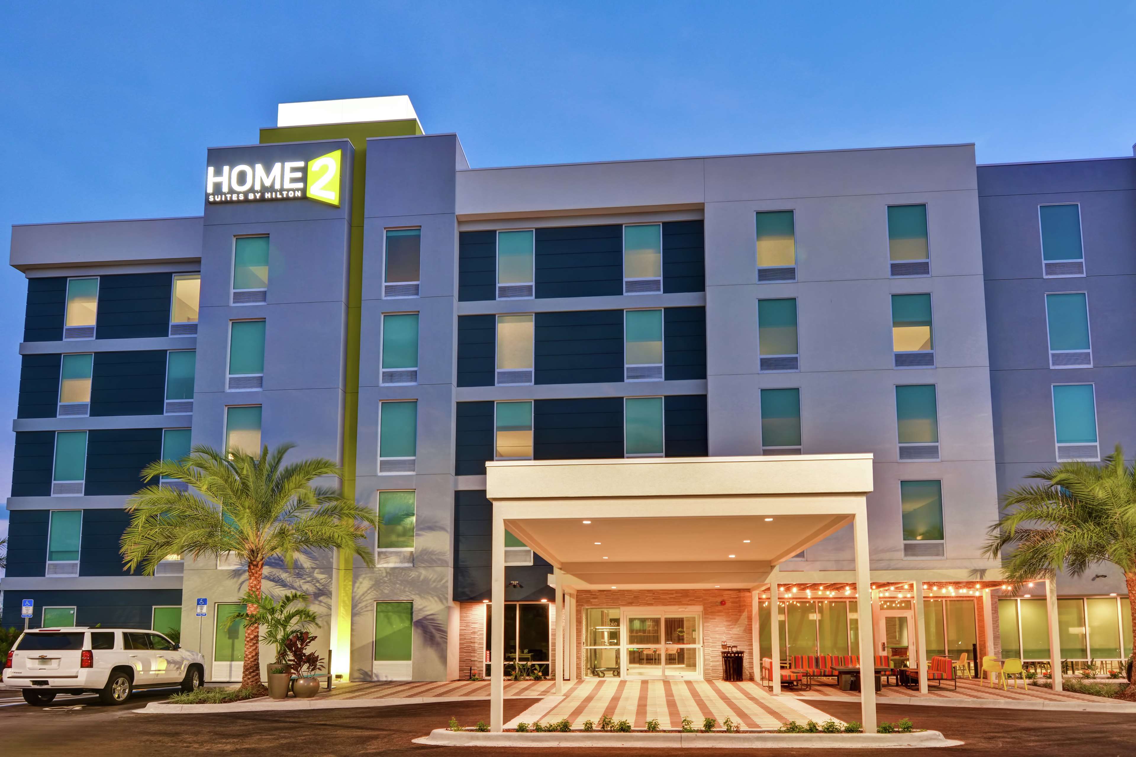 Home2 Suites by Hilton Jacksonville South St Johns Town Ctr Photo