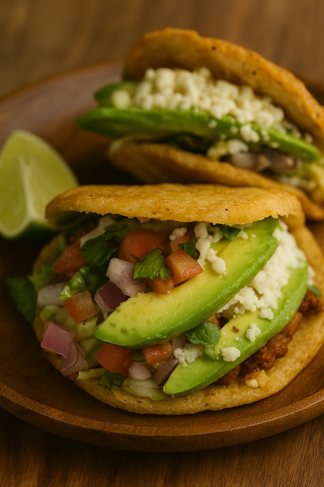 Asada (Beef) Gordita