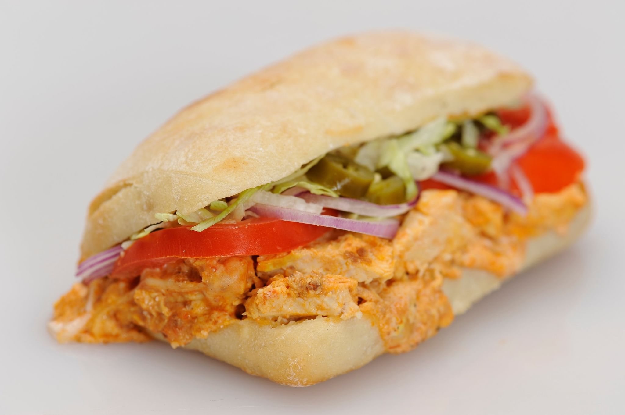 Roxie Chicken Marinara Sandwich