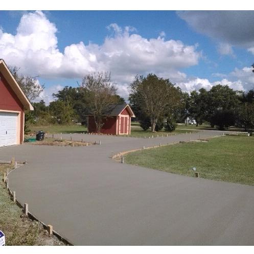 Prodynamic Concrete Logo