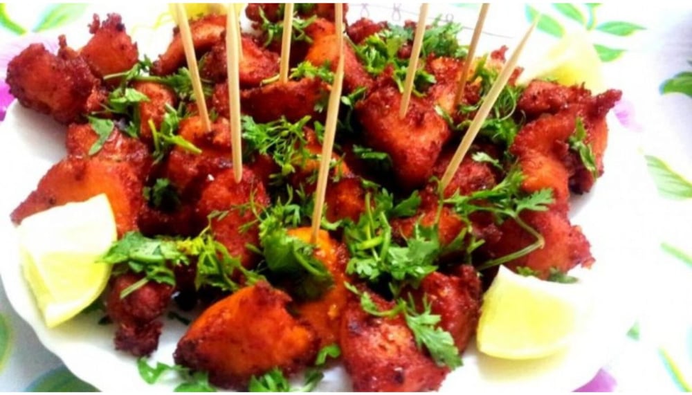 Chicken 65 (10) -Halal