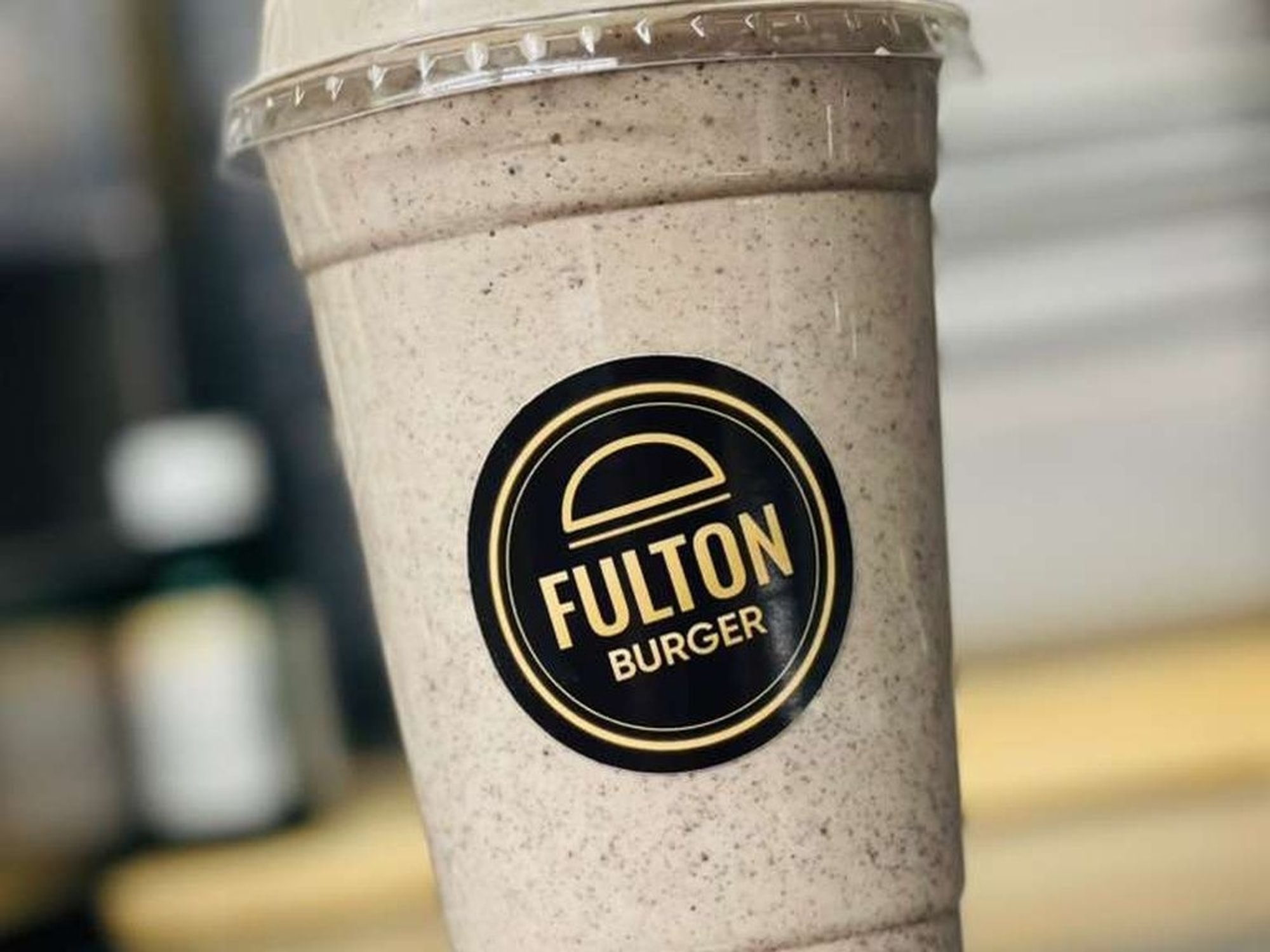Cookies & Cream Shake