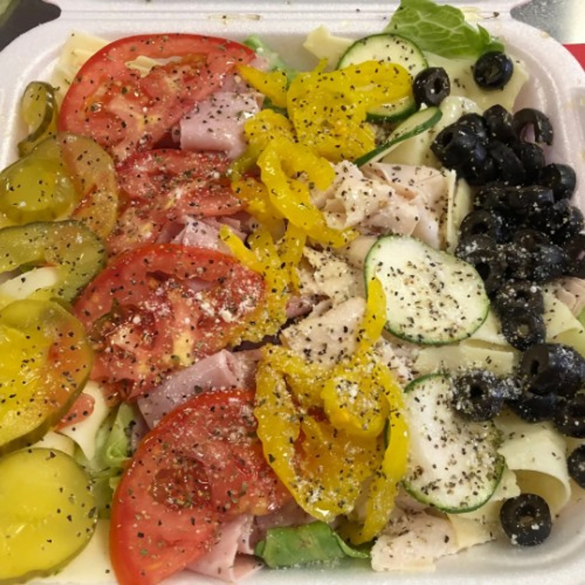 Chef Salad