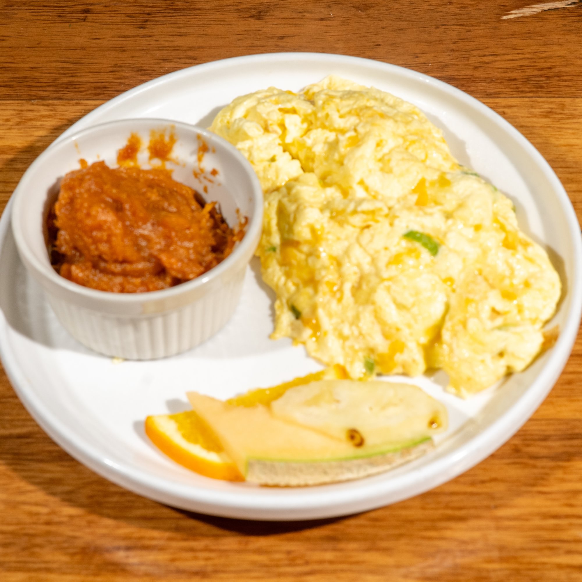 Plain Jane Scramble