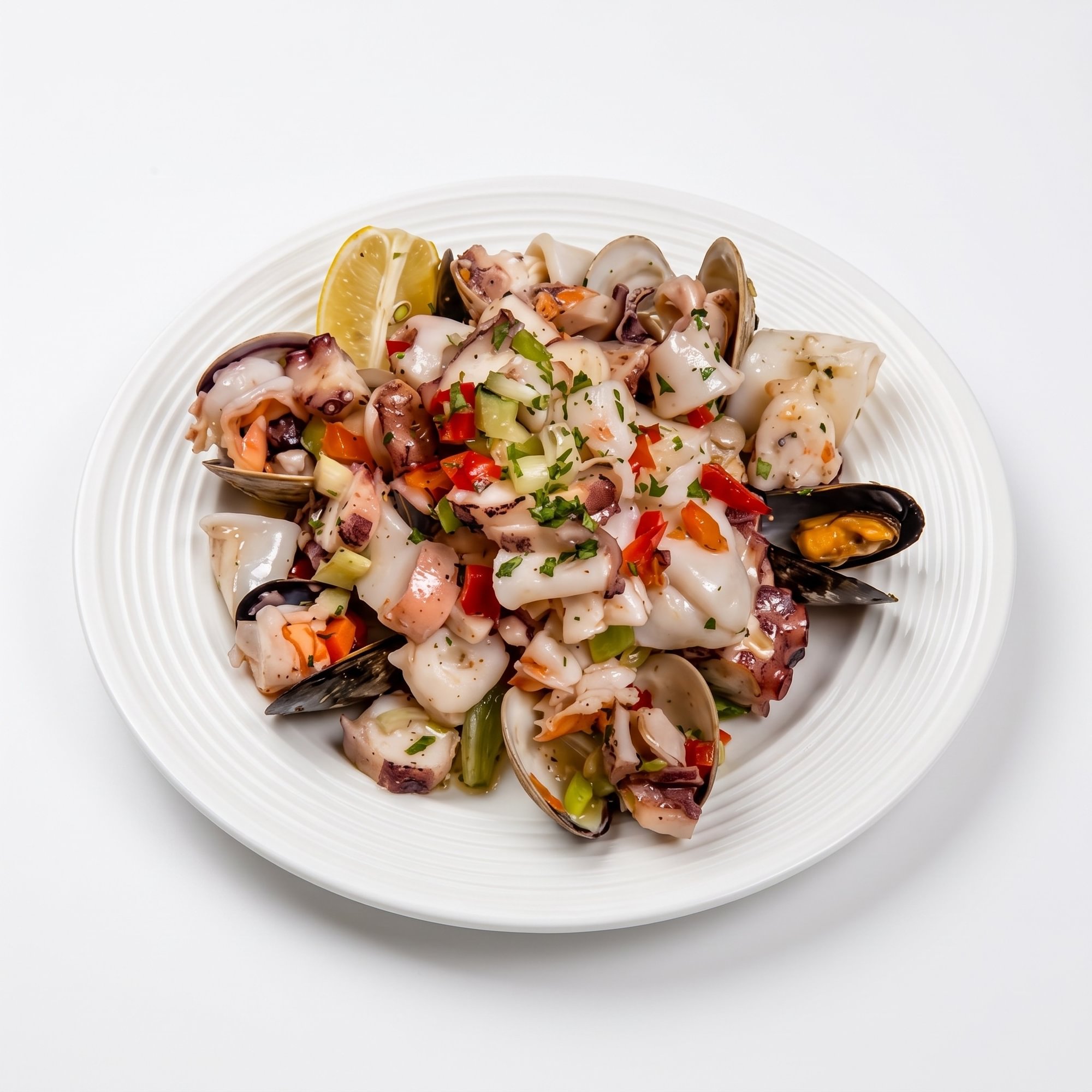 Seafood Salad