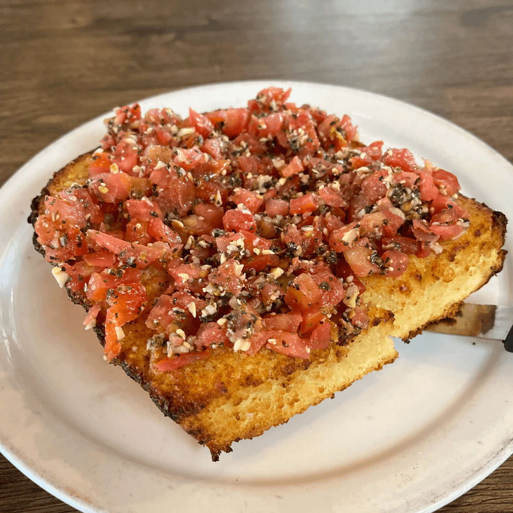 Bruschetta Bread