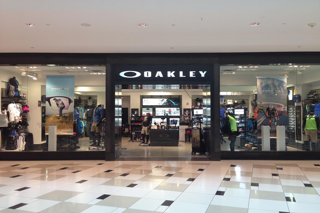 nearest oakley store