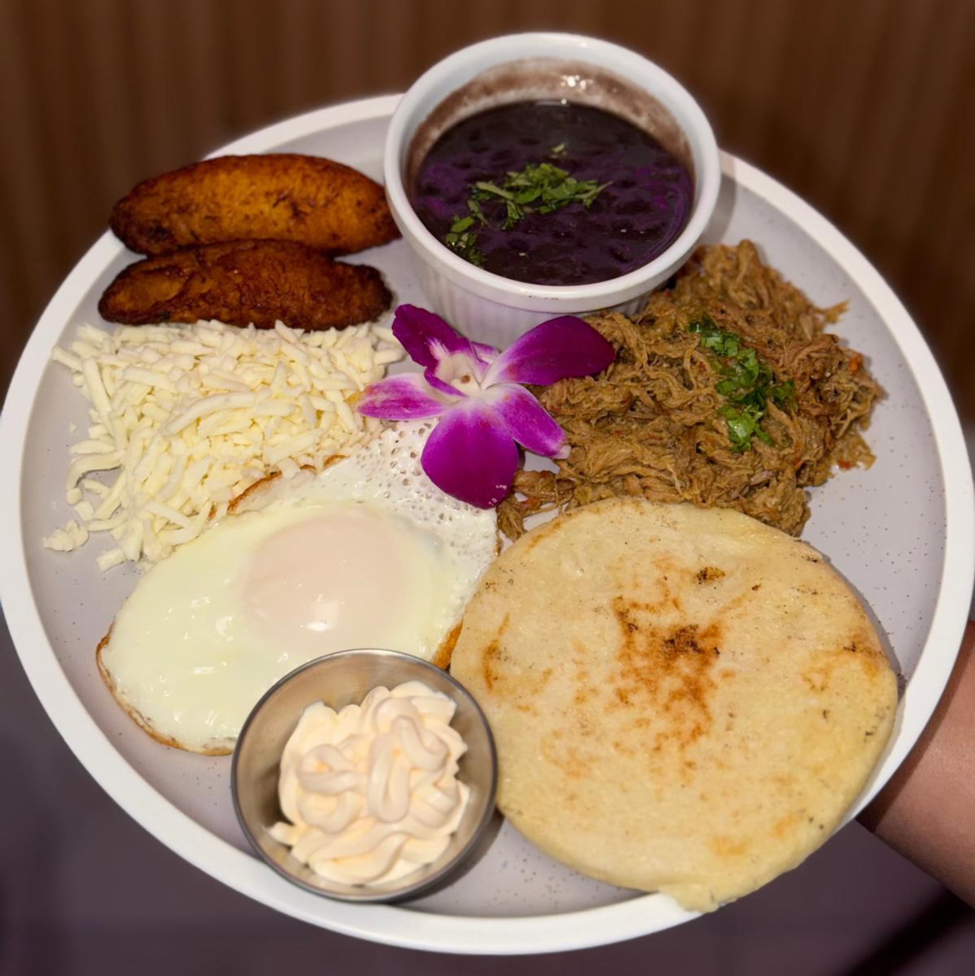 Desayuno Criollo