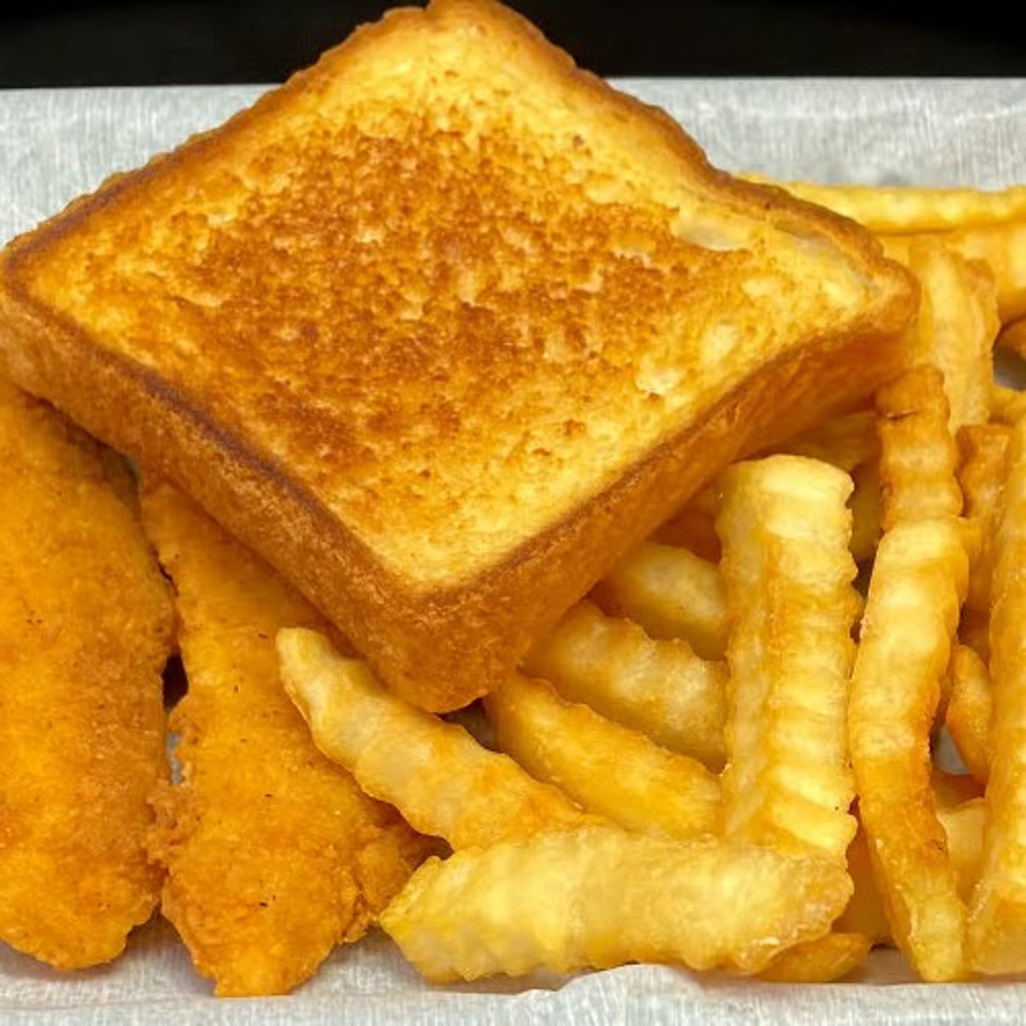 Chicken Tender Basket