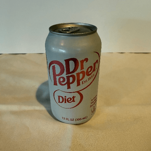 Diet Dr Pepper