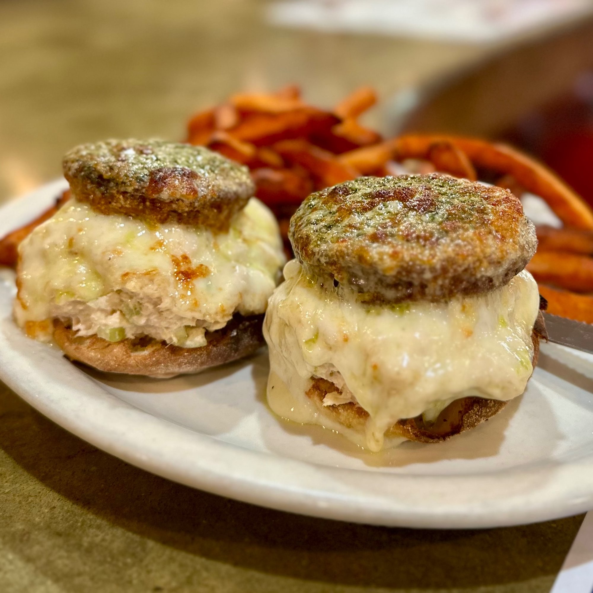 TUNA MELT