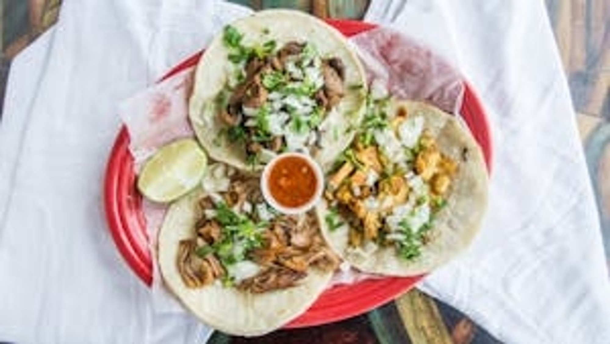 Trio Tacos
