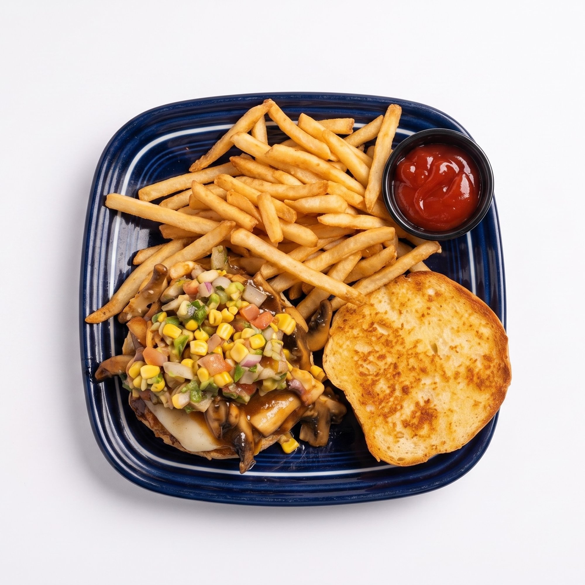 Cholula Burger