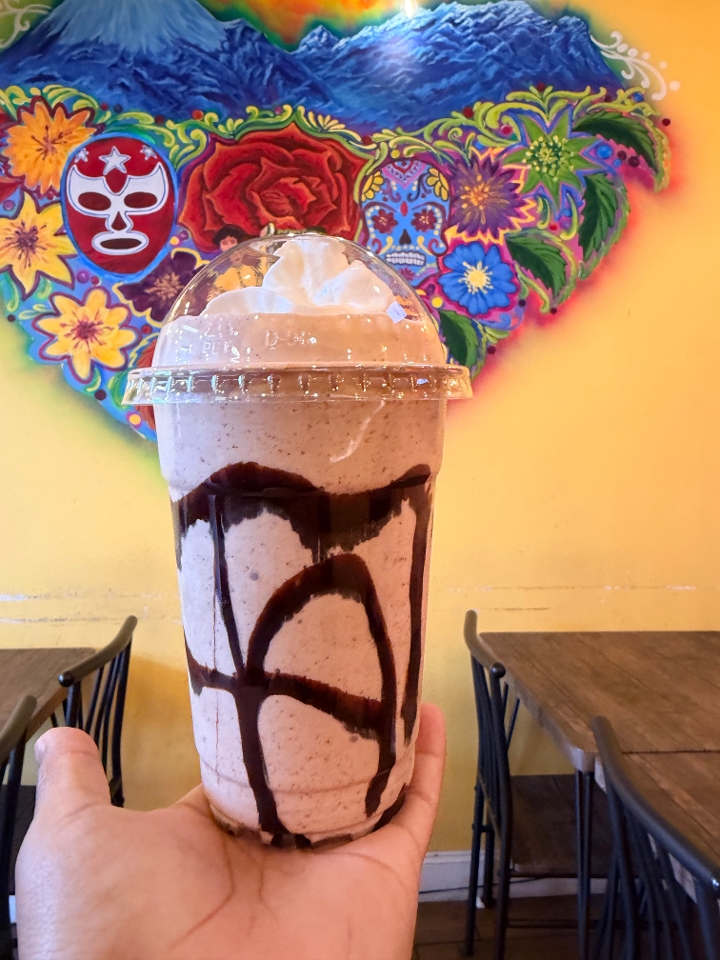 Frappe Chocolate Abuelita