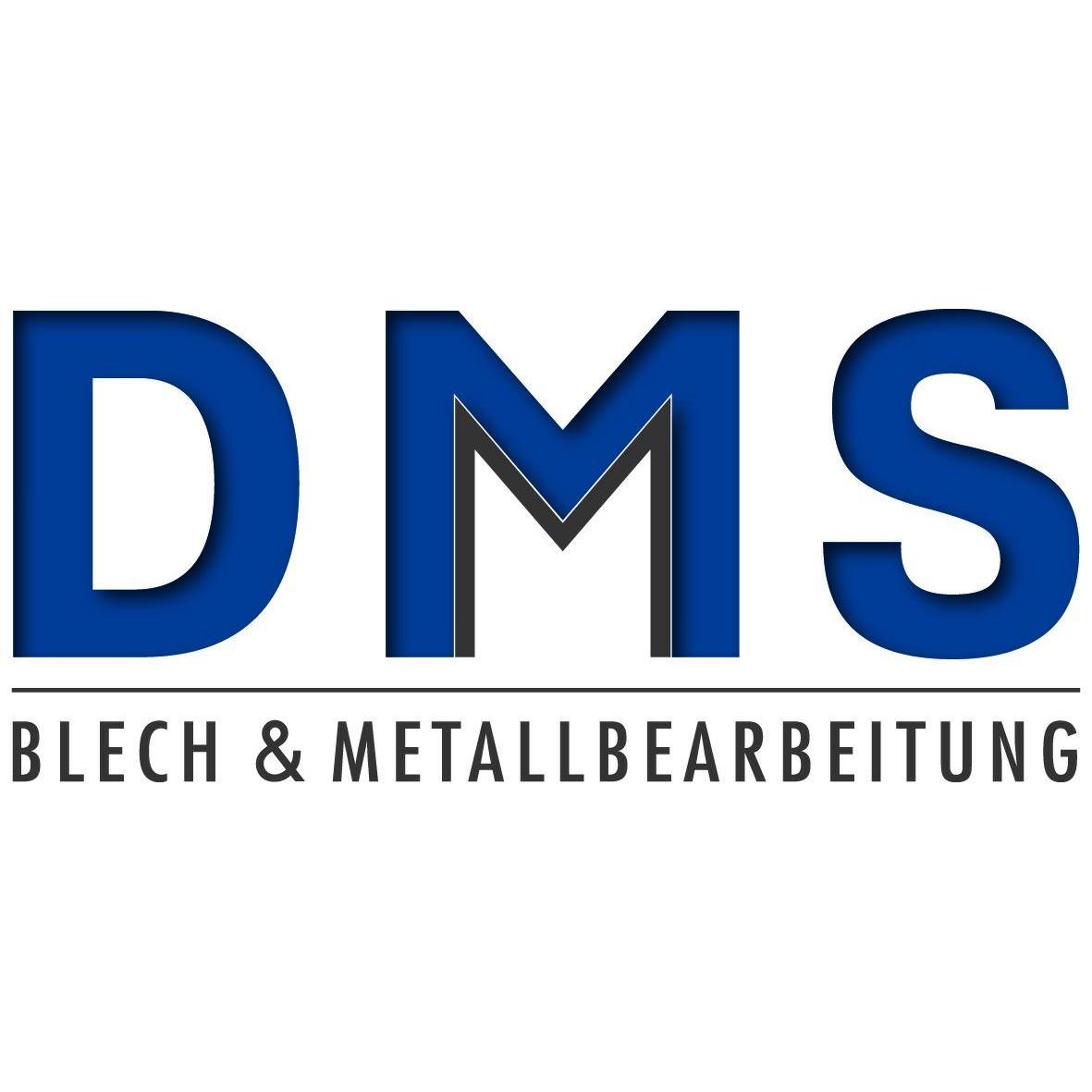 Logo von DMS Blechbearbeitung GmbH