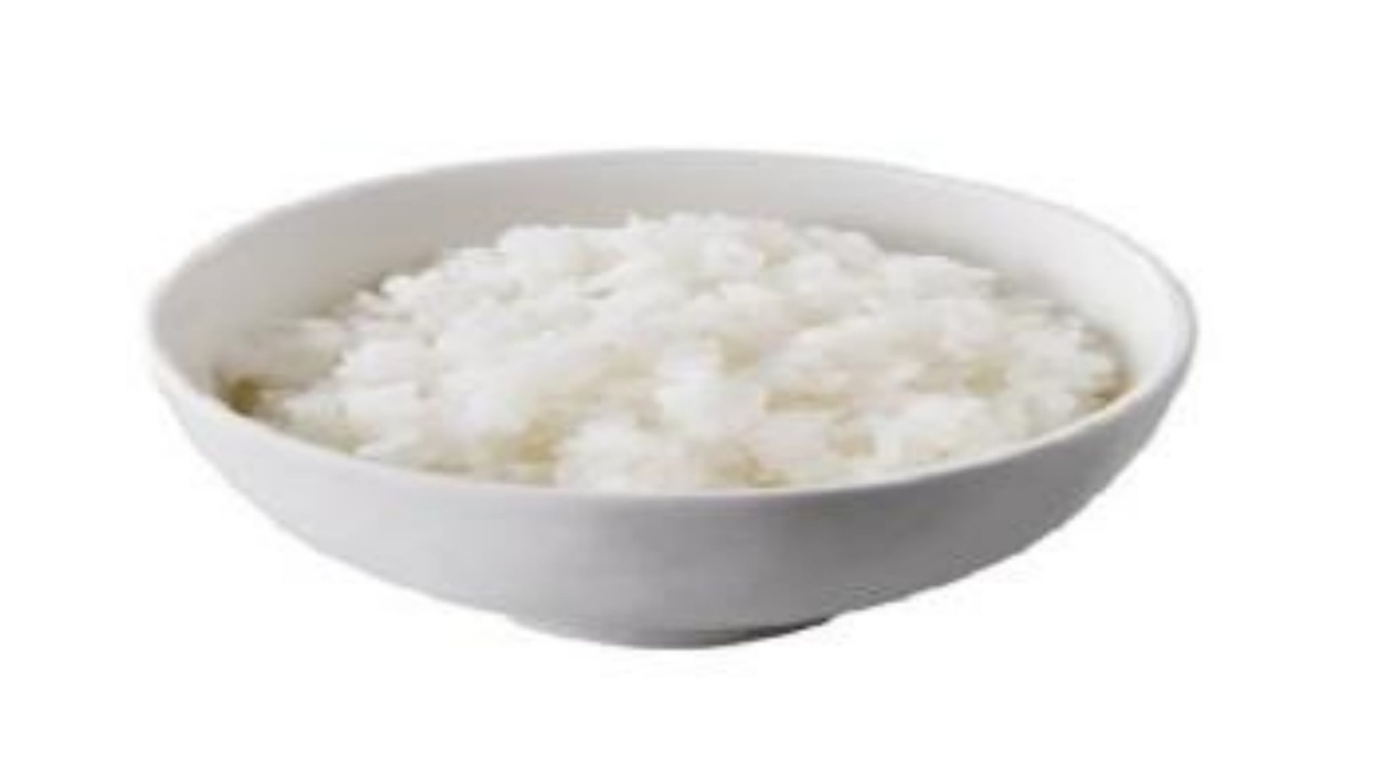 White Rice 白饭